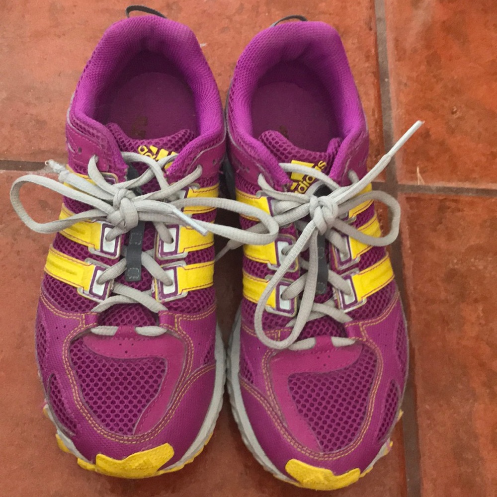 Adidas running shoes